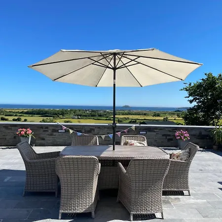 - Ballycotton Bay & Island View *