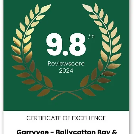 - Ballycotton Bay & Island View Appartamento Garryvoe