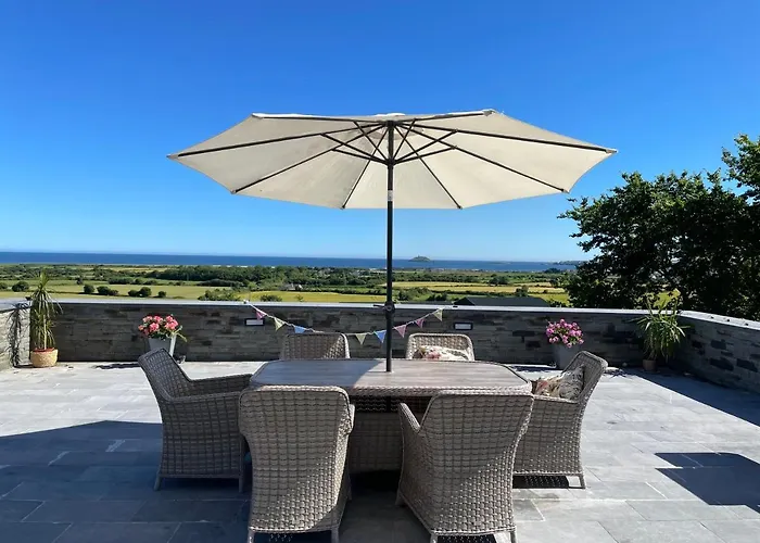 - Ballycotton Bay & Island View *